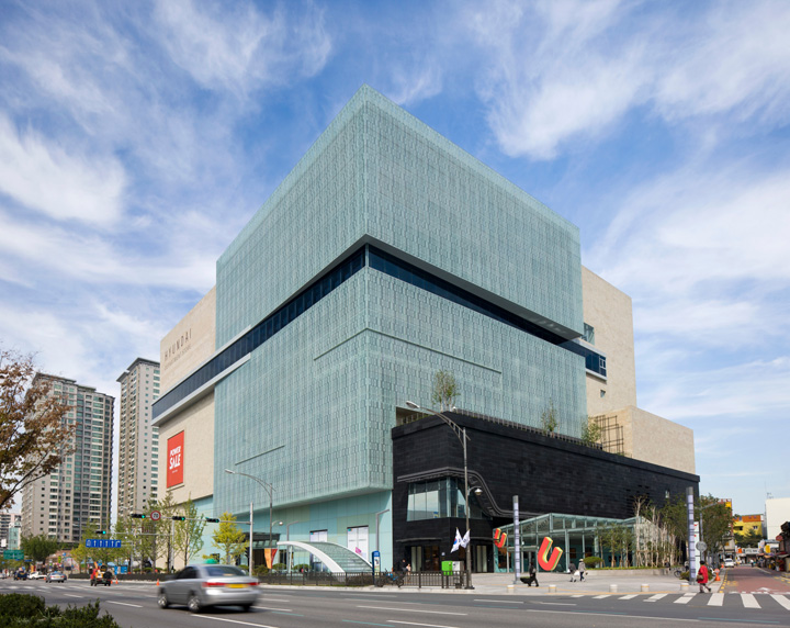 Hyundai Department Store Daegu