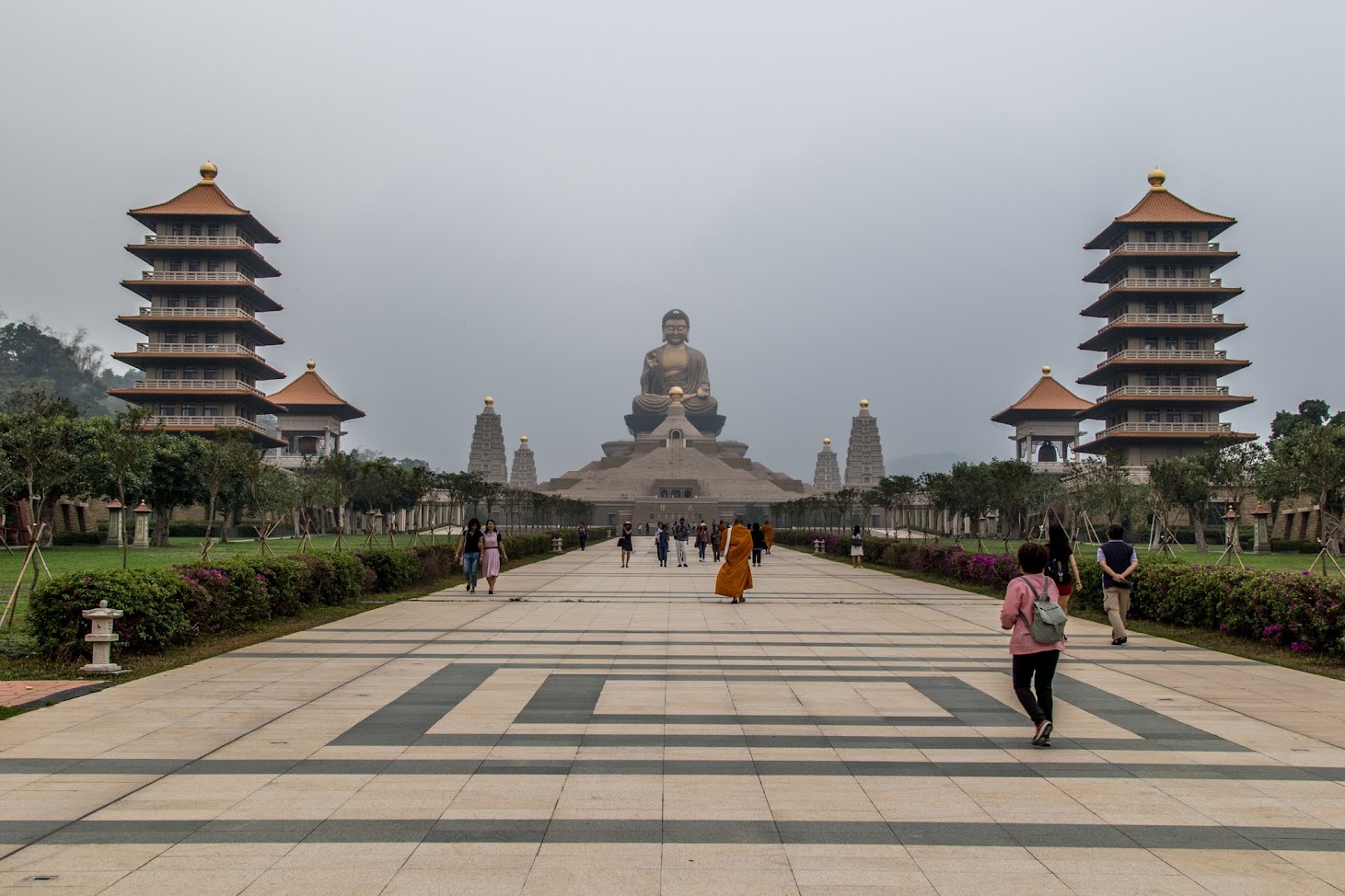 Fo Guang Shan Buddha Museum