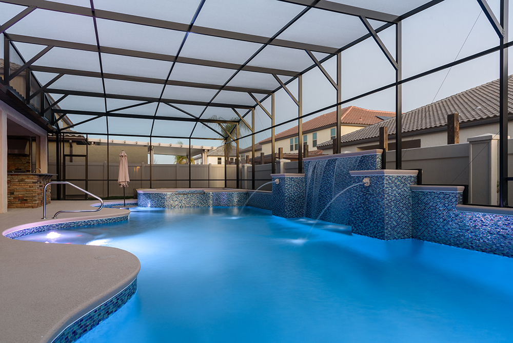 Nan-Ho Swimming Pool and Spa
