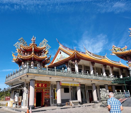 Wuchang Temple