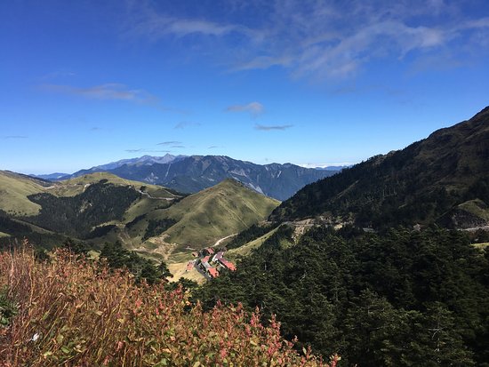 Hehuan Mountain (Hehuanshan)