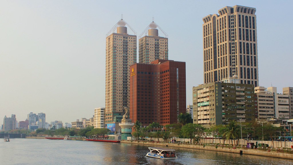 Ai He (Love River)