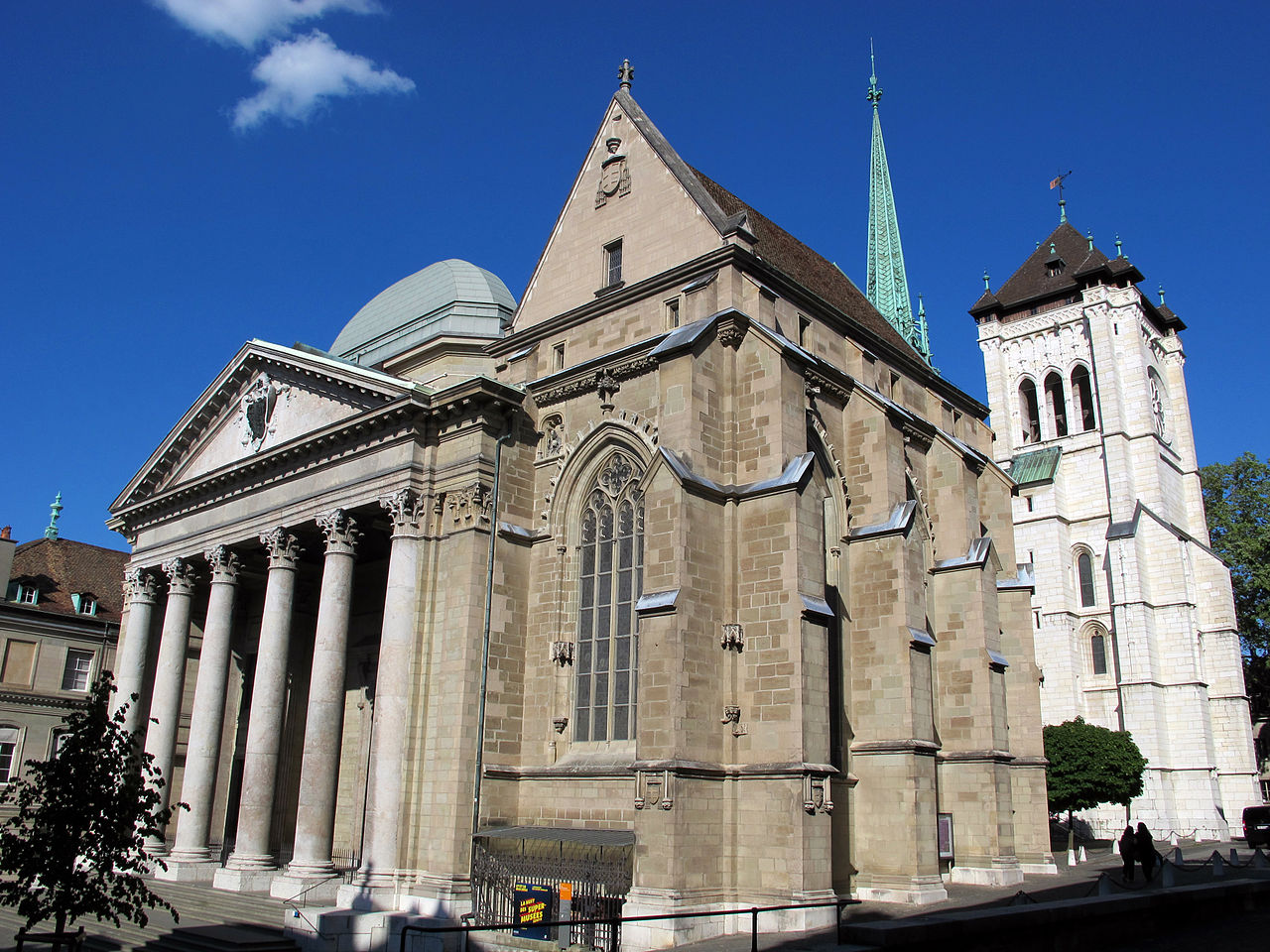 Cathedrale de St-Pierre