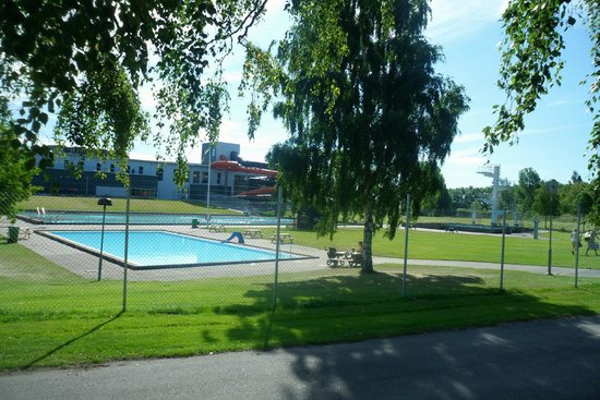 Djupadalsbadet bad och camping