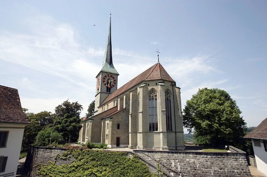 Reformierte Kirche Burgdorf