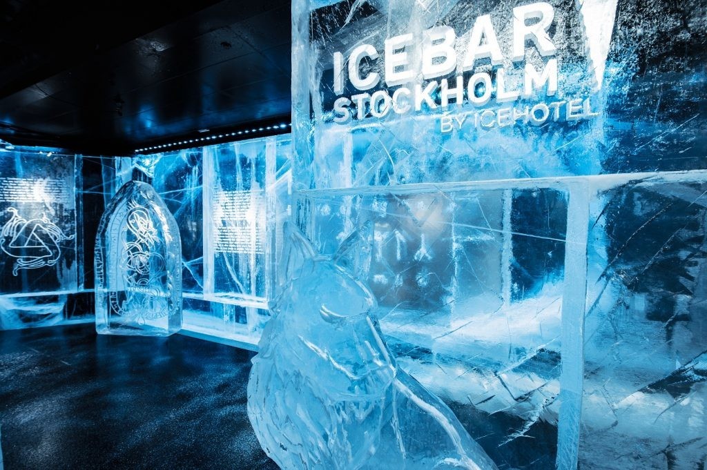 ICEBAR Stockholm