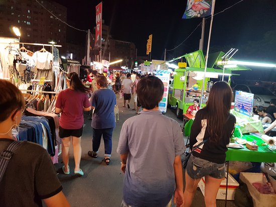 Yong'an Night Market