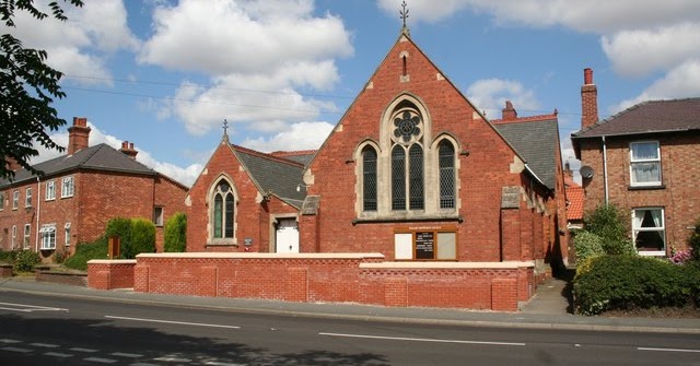 Heckington Methodist Church
