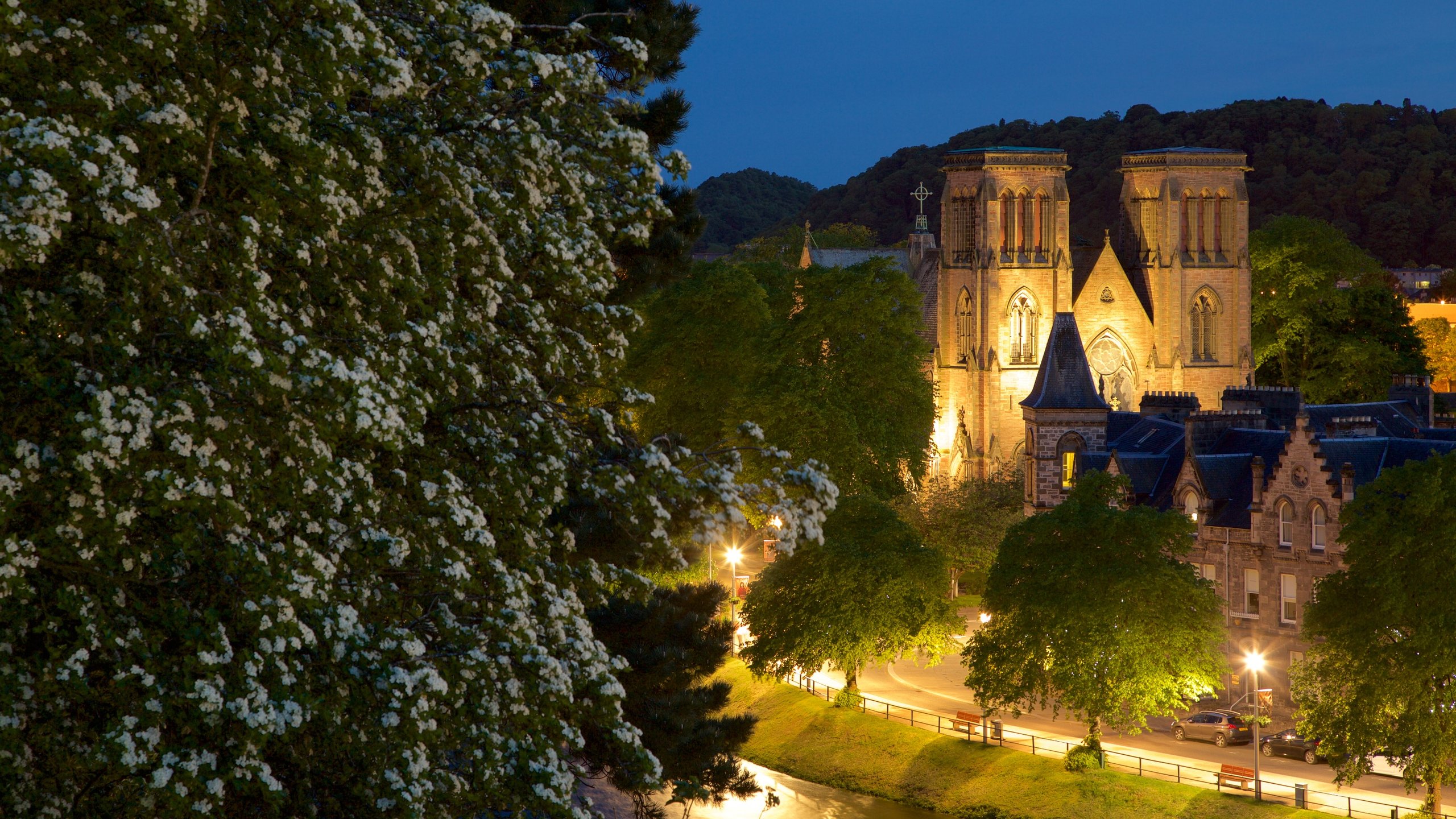 Inverness Cathedral