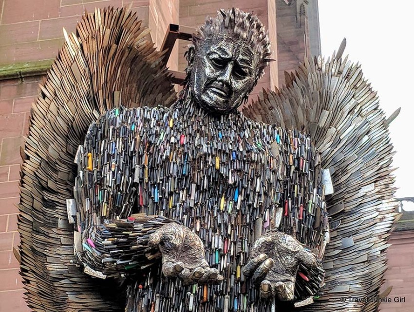 Knife Angel