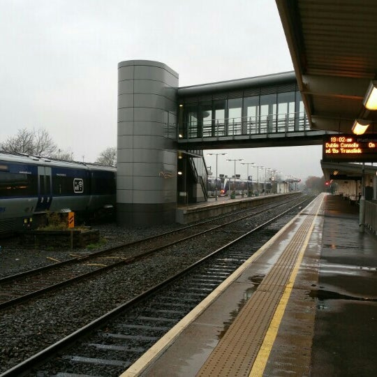 Portadown Railway Station