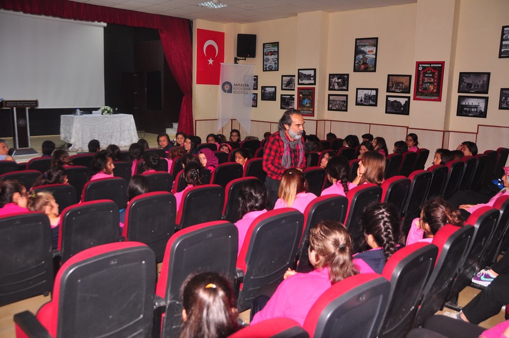 Antalya Buyuksehir Belediye Tiyatrosu