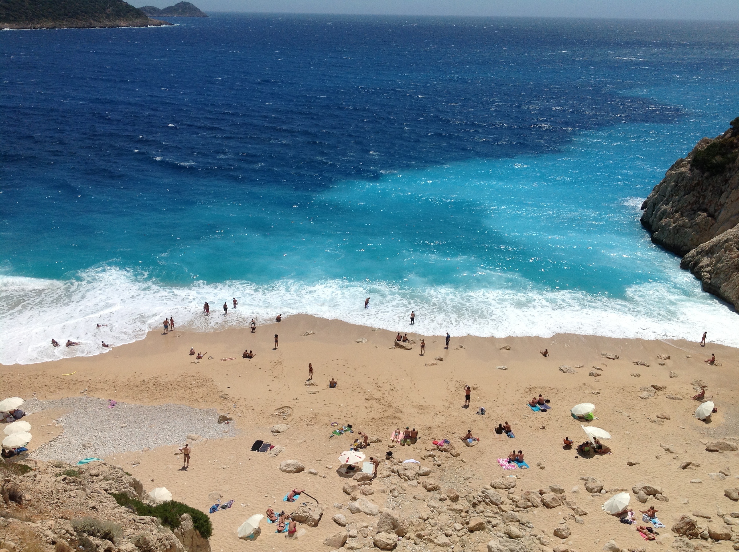 Kaputas Beach