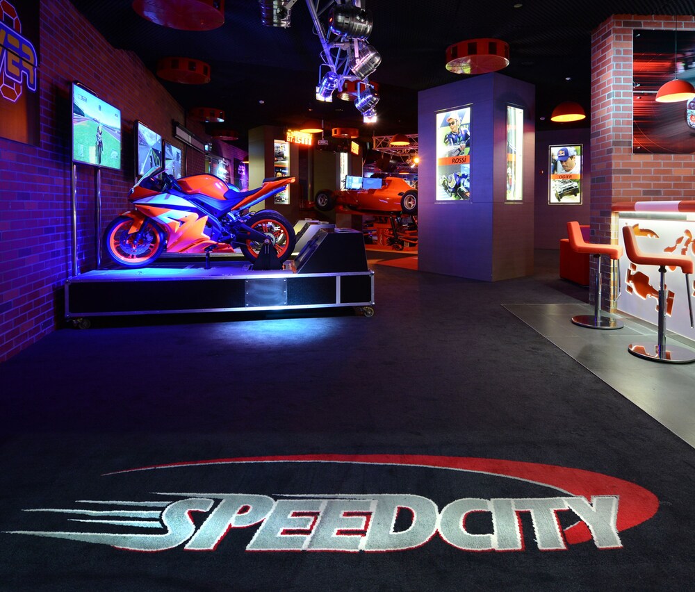 Speedcity