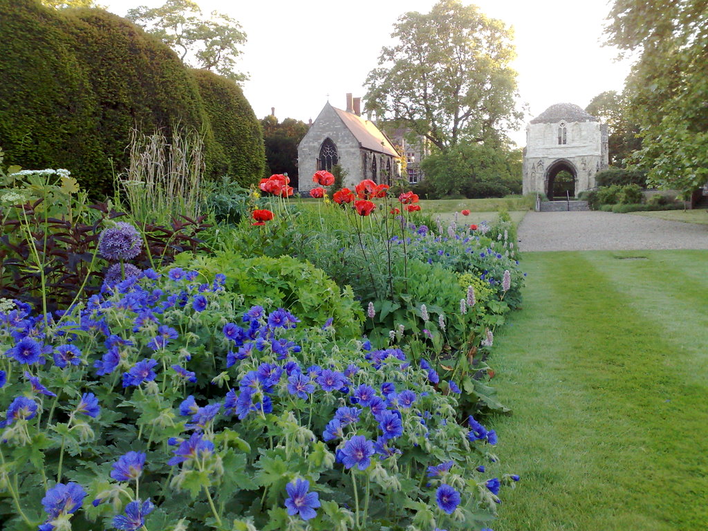 Bishop's House Gardens