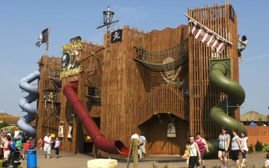 Crealy Family Theme Park