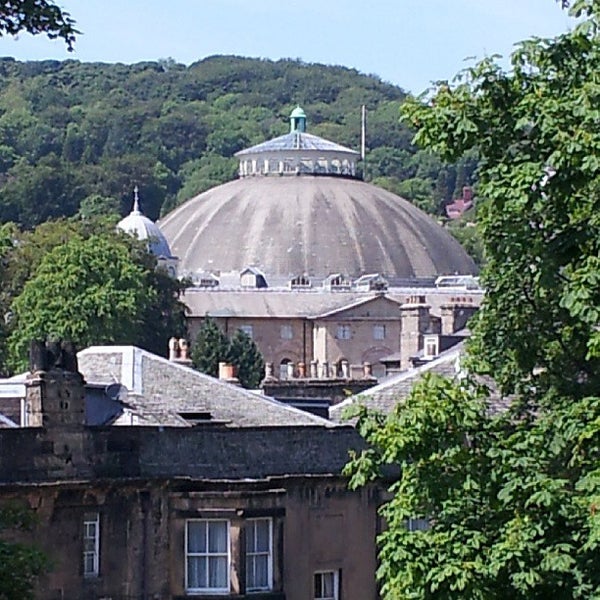 The Devonshire Dome