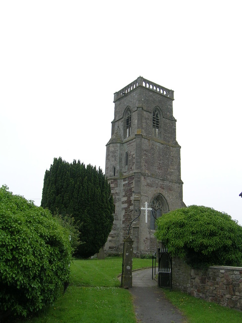 St Oswald's Tower