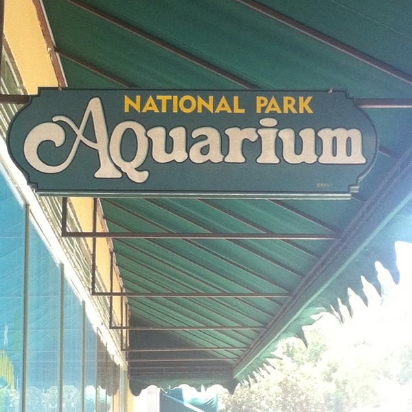 National Park Aquarium