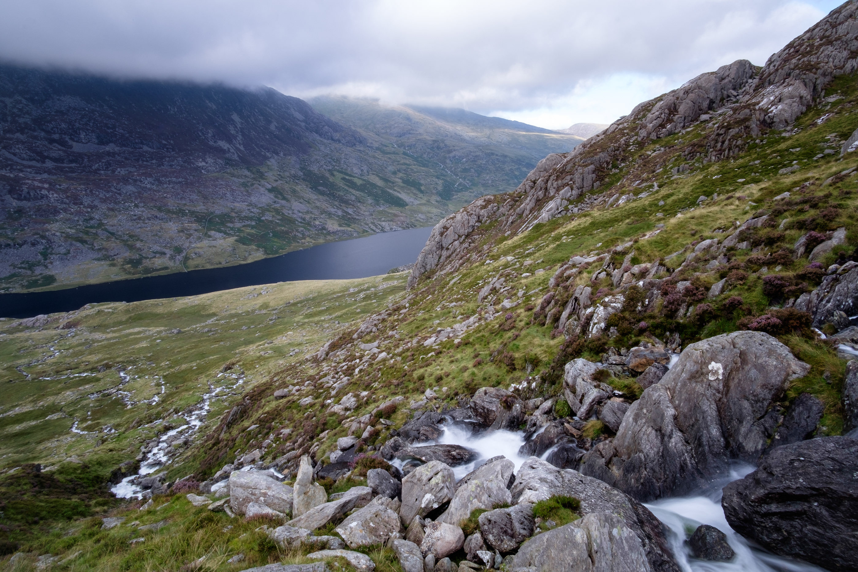 Llyn Ogwen