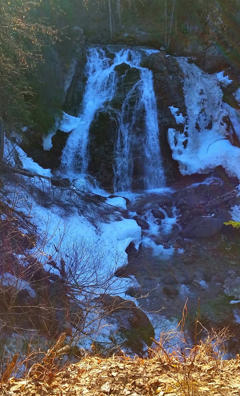 Barbara Falls