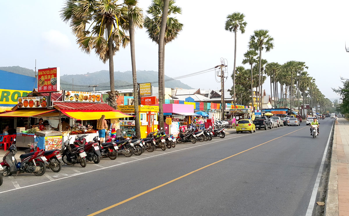 Karon Bazaar