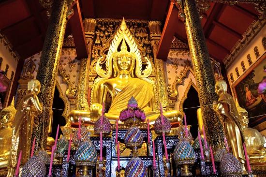 Nang Phaya Temple (Wat Nang Phaya)