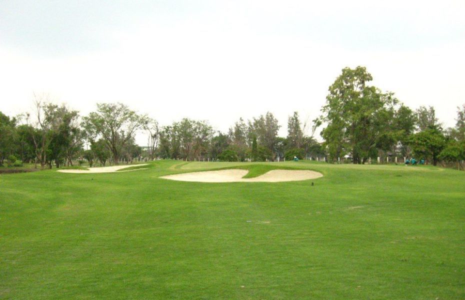 Royal Thai Air Force Golf Courses