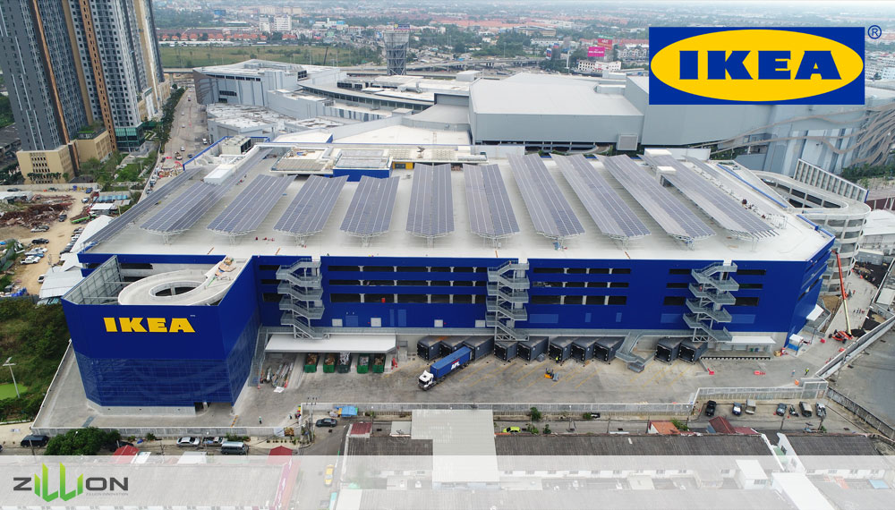 Ikea Bang Yai