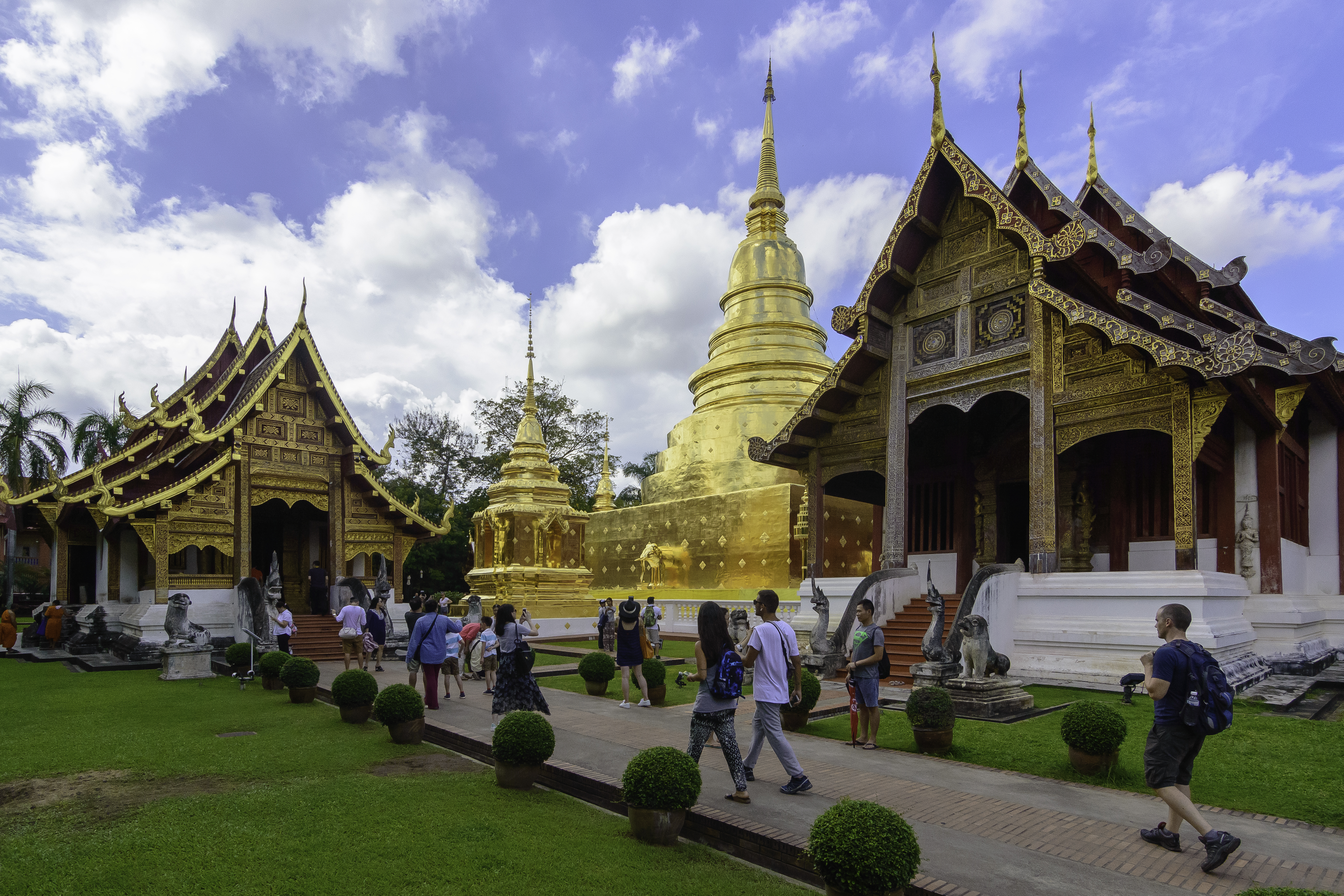 Wat Chang Phueak
