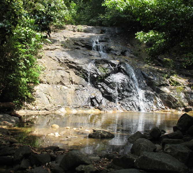 Ton Chong Fa Waterfall