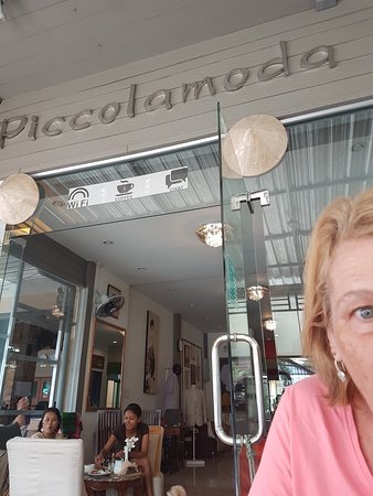 Piccolamoda Coffee Tailor