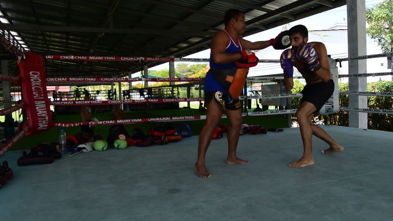 Suvit Muay Thai Boxing