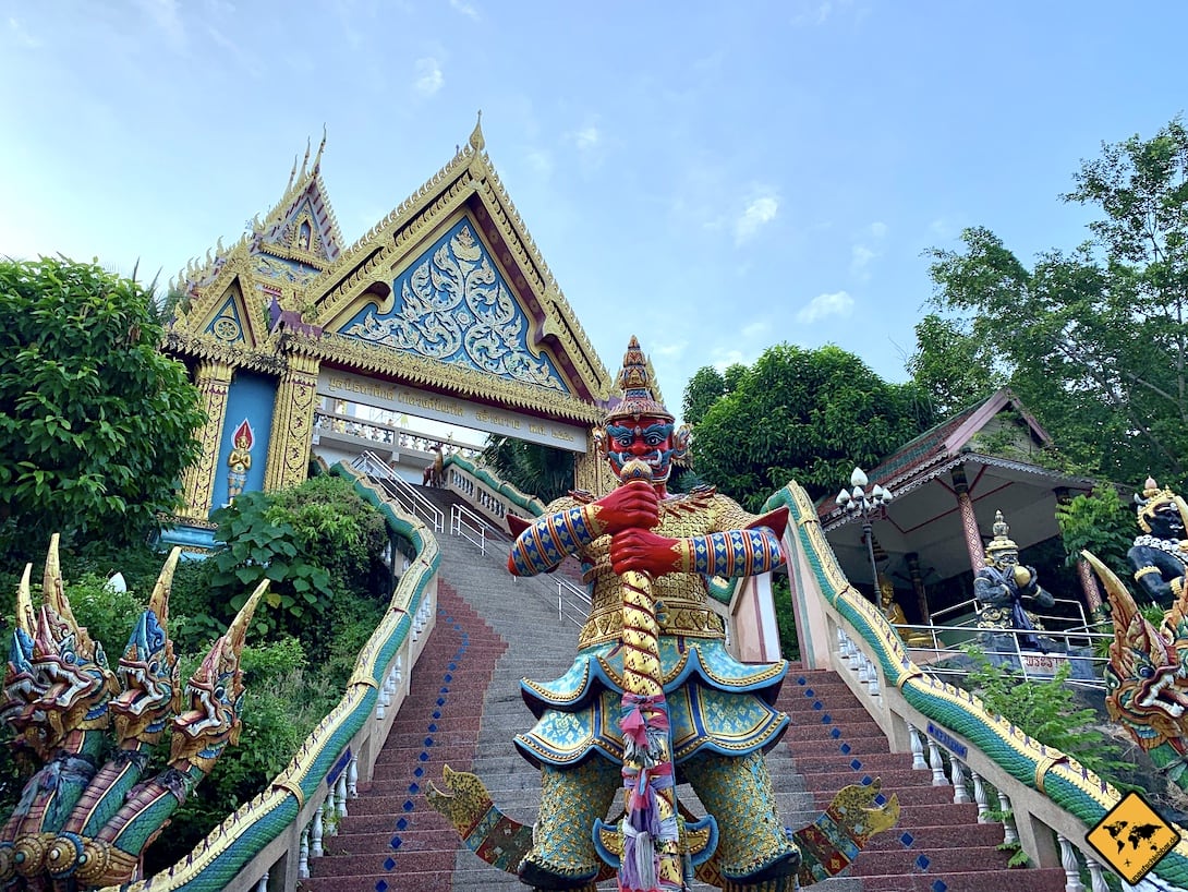 Wat Khao Khanthamat