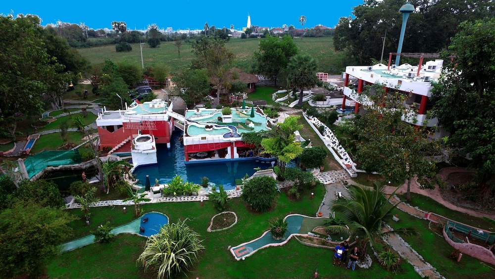 Mini-Golf Pattaya