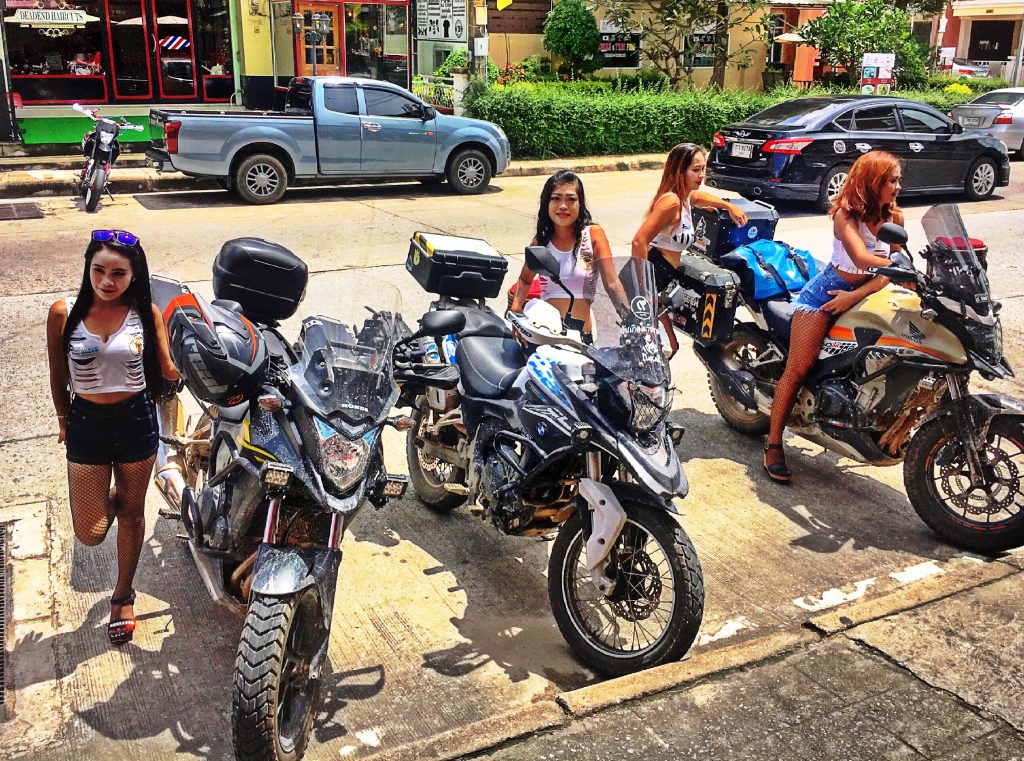 Maithai Motorbikes