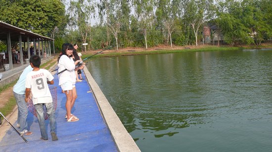 Jomtien Fishing Park
