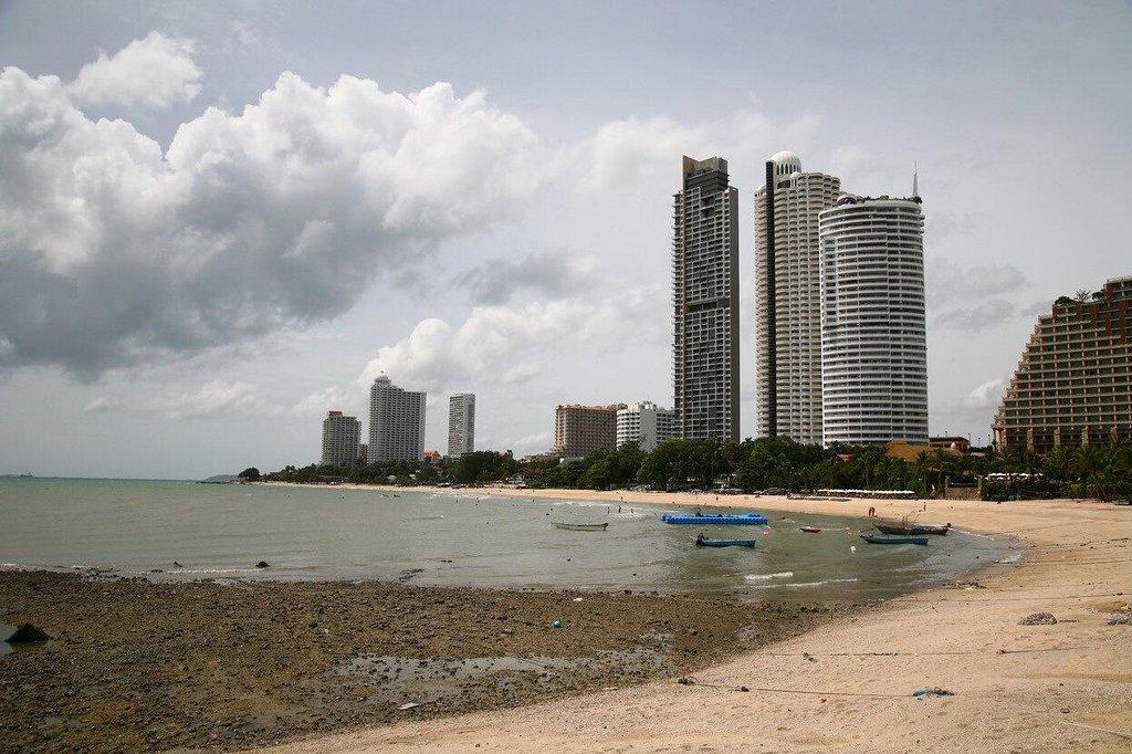 Dongtan Beach