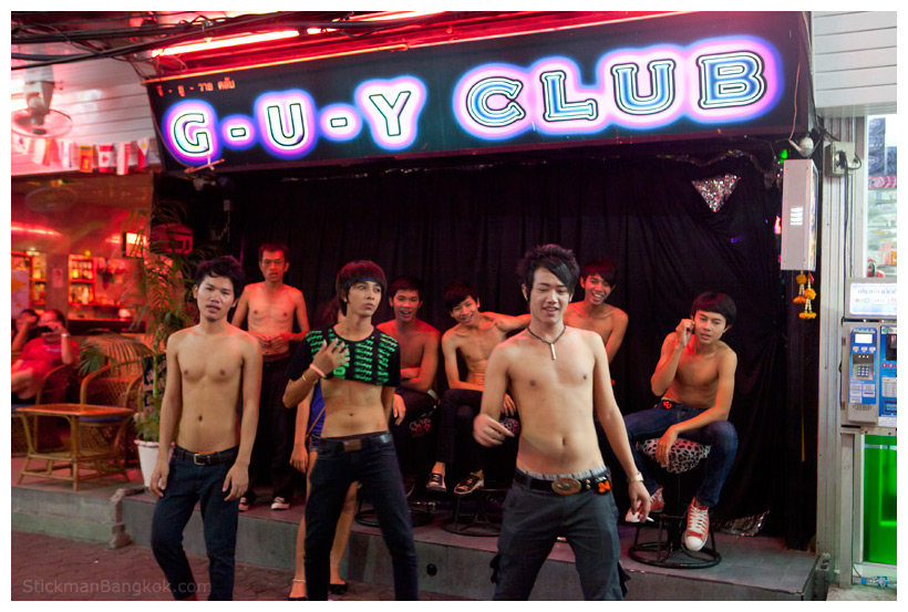Boyz Boyz Boyz