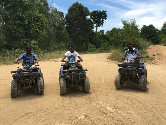 Chang Thai Thappraya Safari