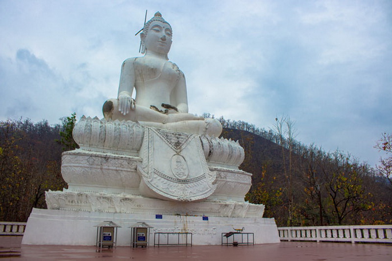 Wat Phra That Mae Yen