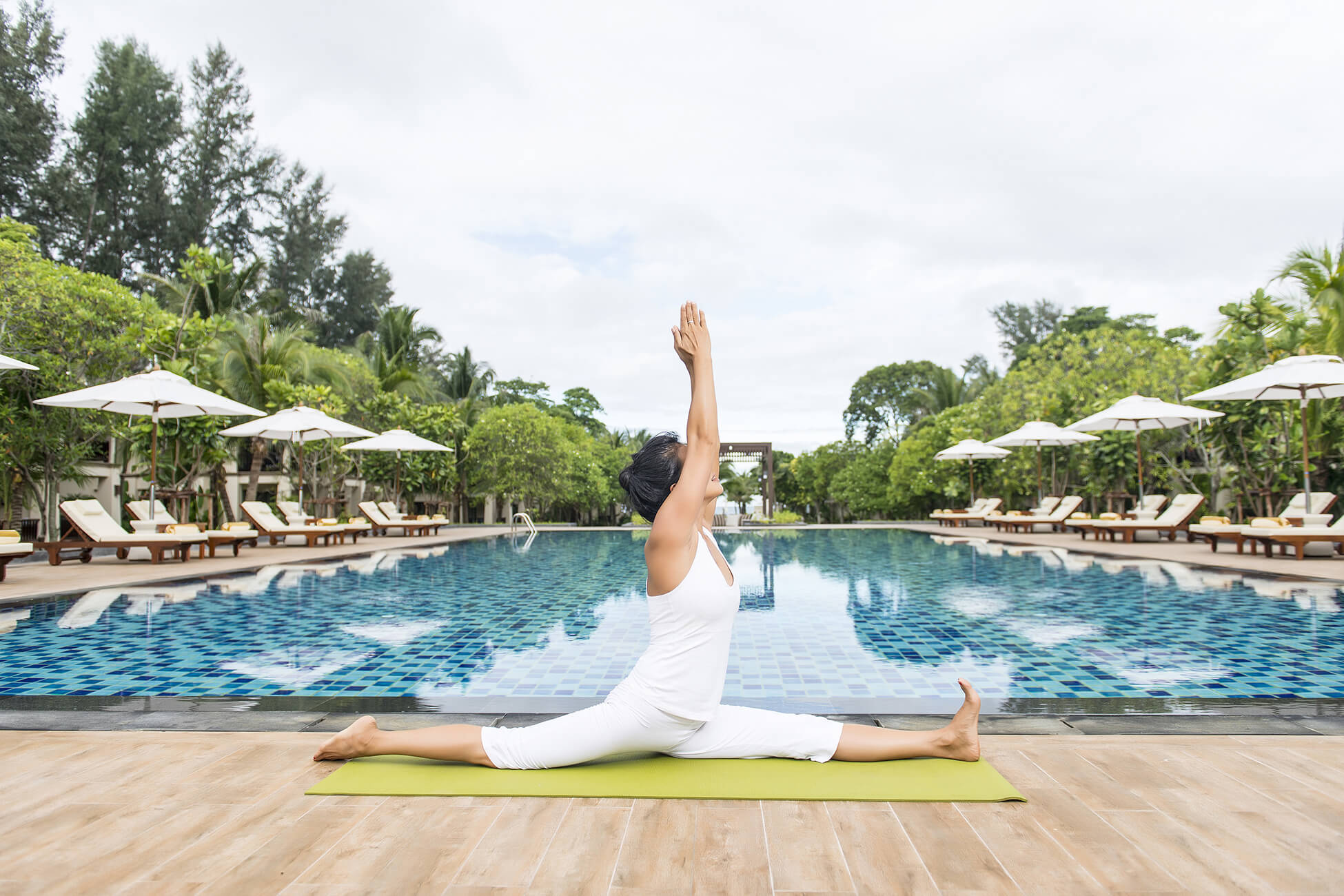 Yoga at Sanctuary