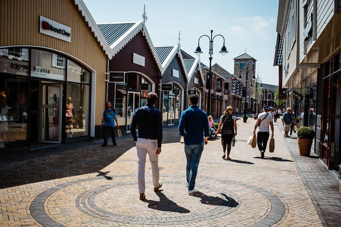 Designer Outlet Roosendaal