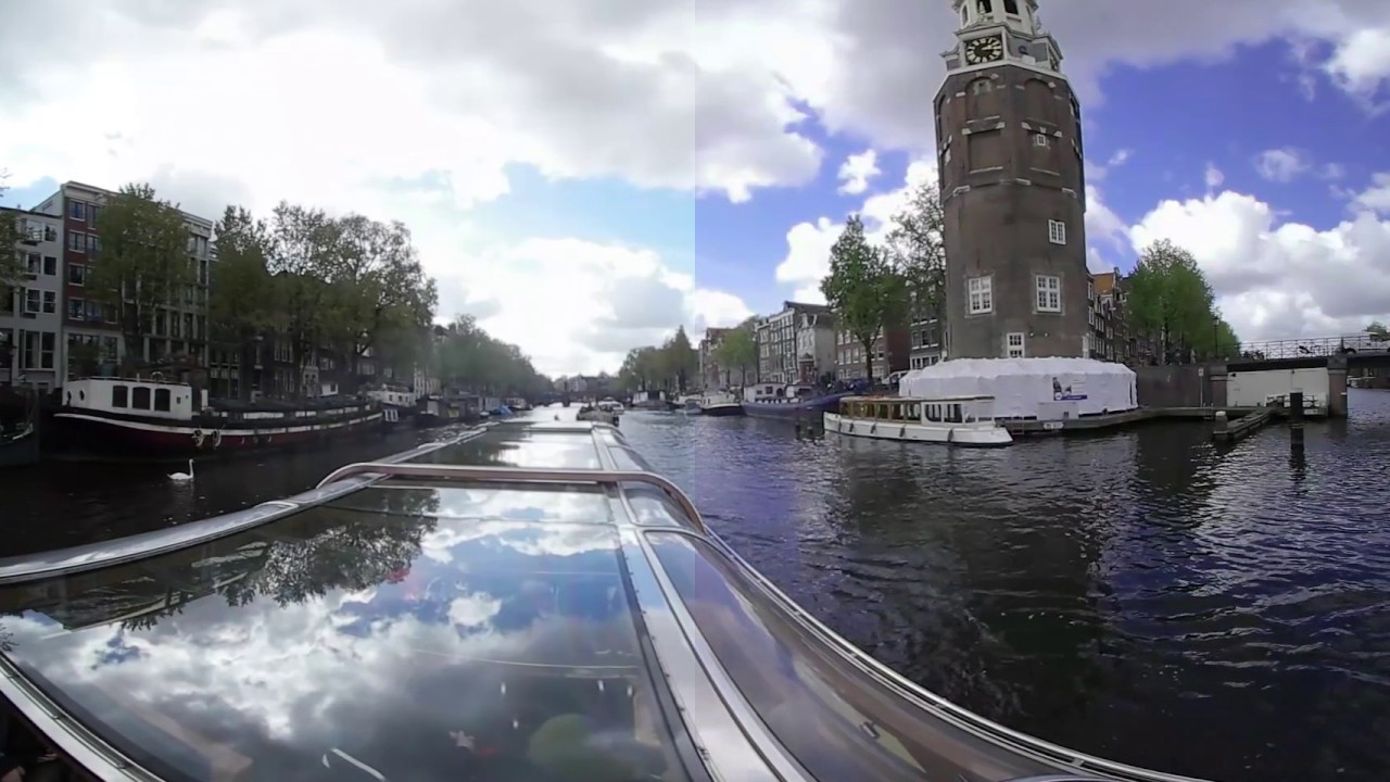 VR Experience Amsterdam