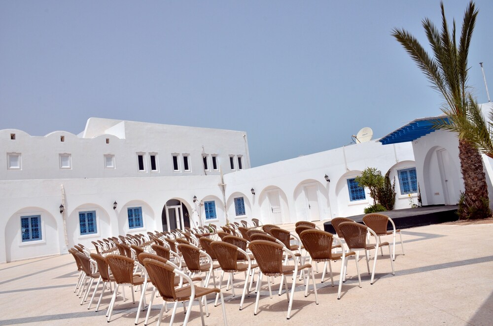 Chaussee romaine Djerba