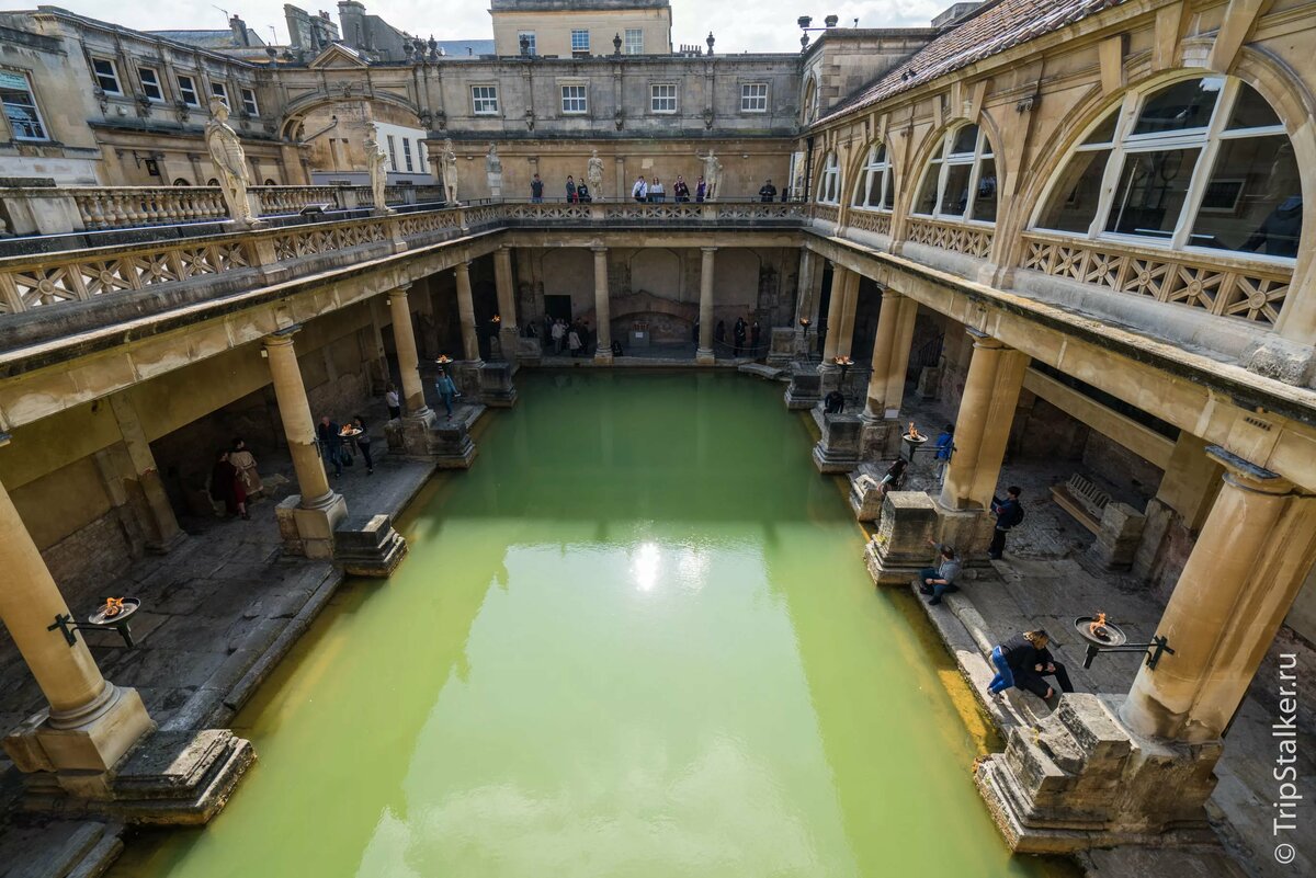 Roman Baths