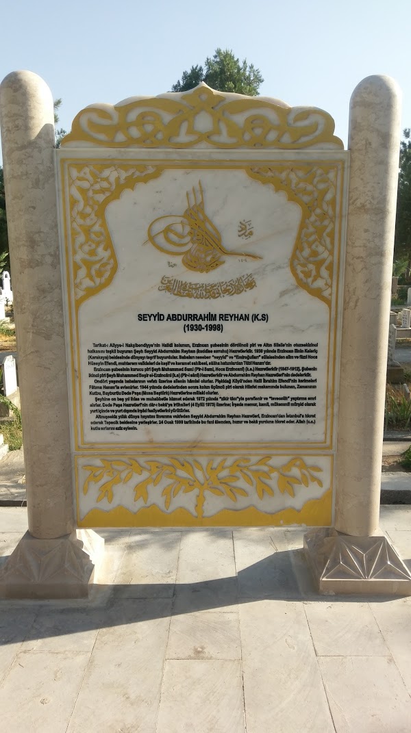 Terzibaba Mezarligi