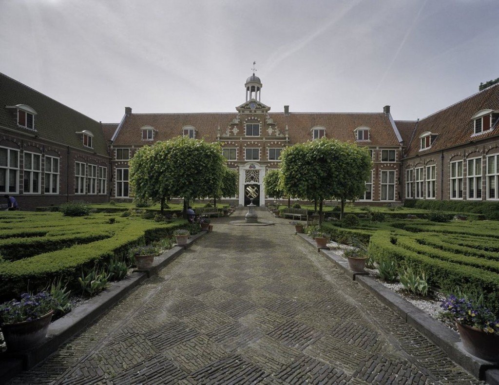 Voormalige Hortus Medicus