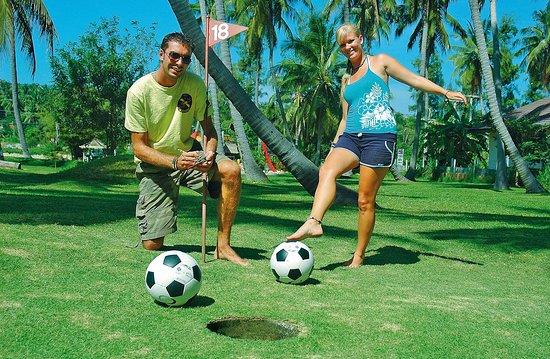 Samui Football Golf Club