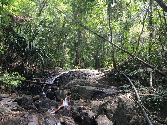 Pirates Waterfall